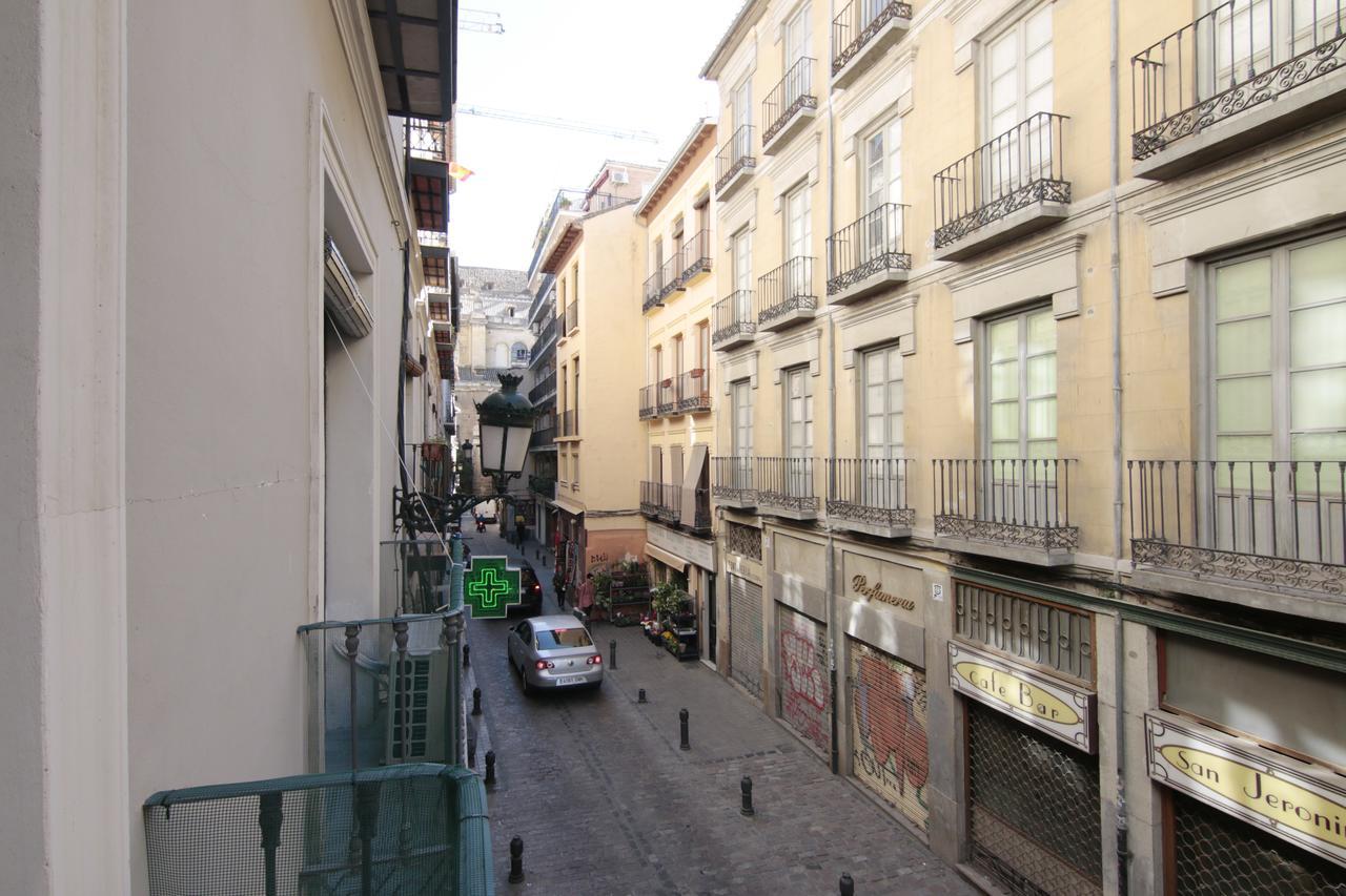 Tuguest Catedral Apartment Granada Exteriér fotografie