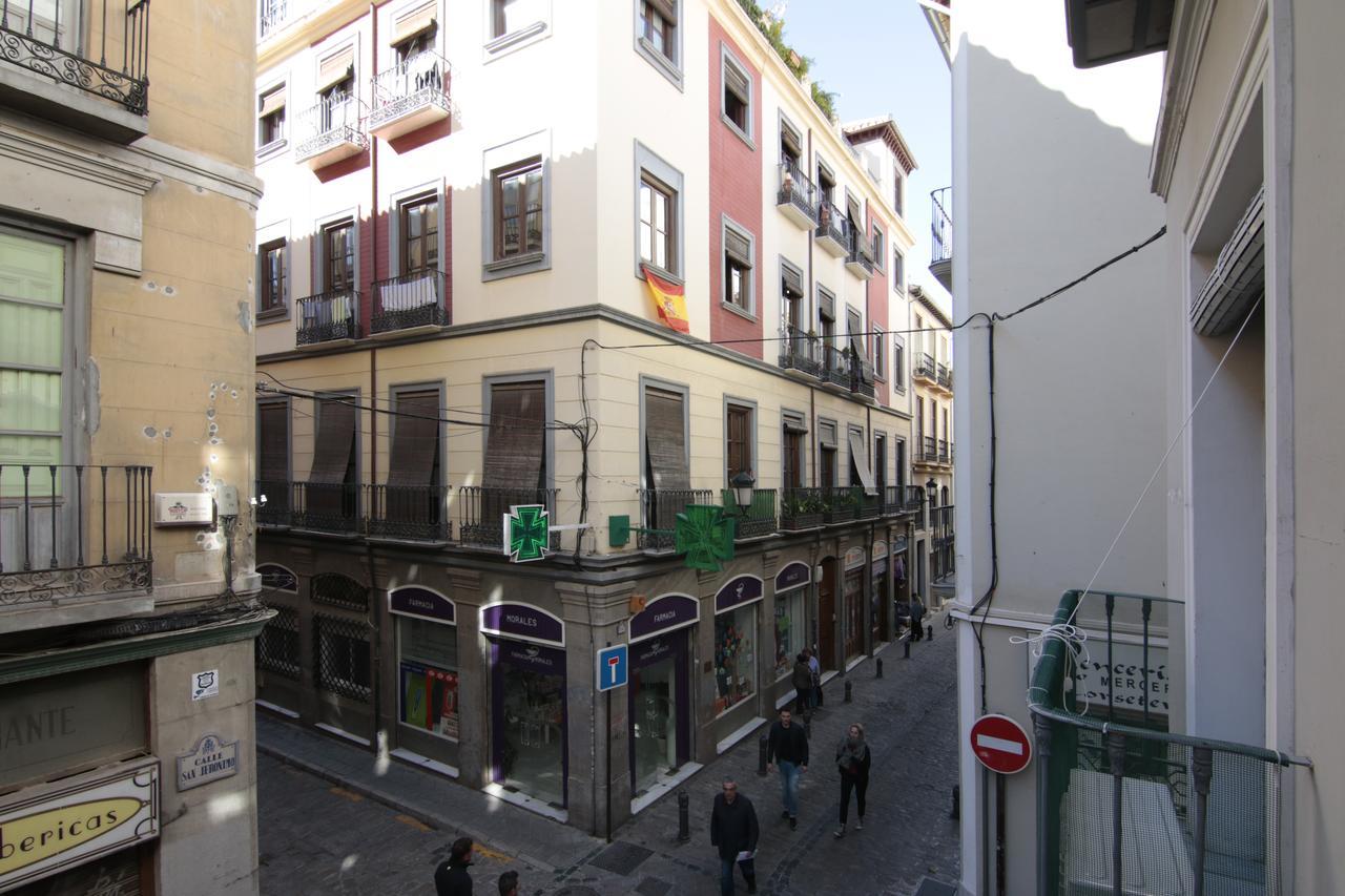 Tuguest Catedral Apartment Granada Exteriér fotografie